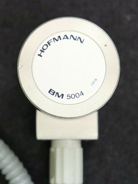 HOFMANN SHS Beschleunigungsaufnehmer Accelerometer BM5004 Nr 900 Ø 42/36mm 5V/g