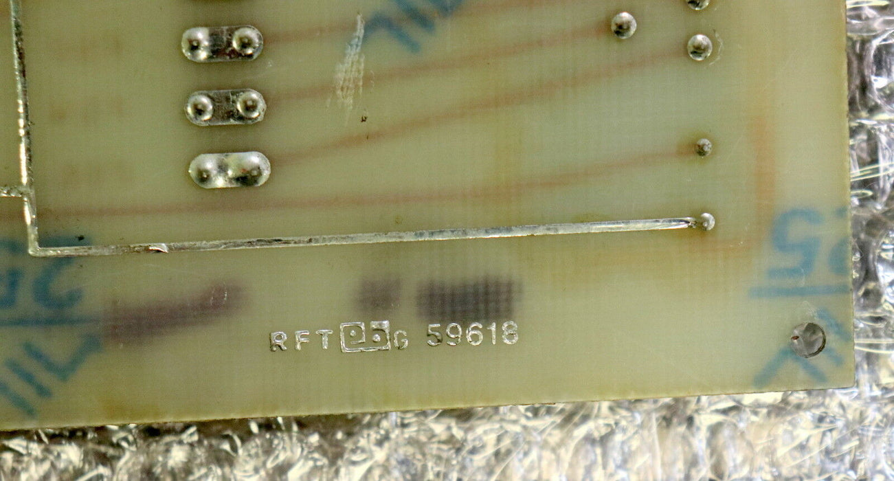 VEM NUMERIK RFT DDR Platine 414264-1 NKM 590454-8 RFT 59618 gebraucht - ok