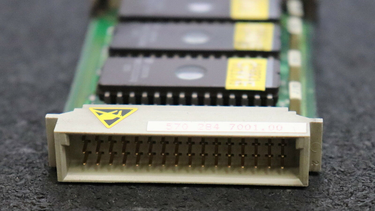 SIEMENS SINUMERIK SIROTEC EPROM 6FX1821-0AX02 gebraucht voll funktionsfähig