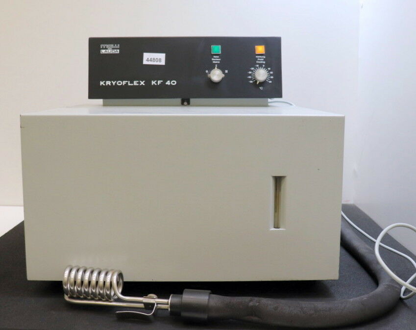 MGW LAUDA Thermostat KRYOFLEX KF 40 220V 50Hz 10A 800W - gebraucht