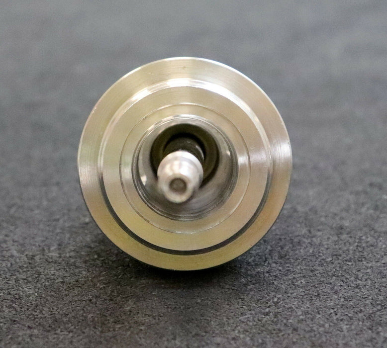 VAG Einbaugarnitur komplett für Reaktor Kleinventil DN15 PN100 Gewinded.: 28x1,5