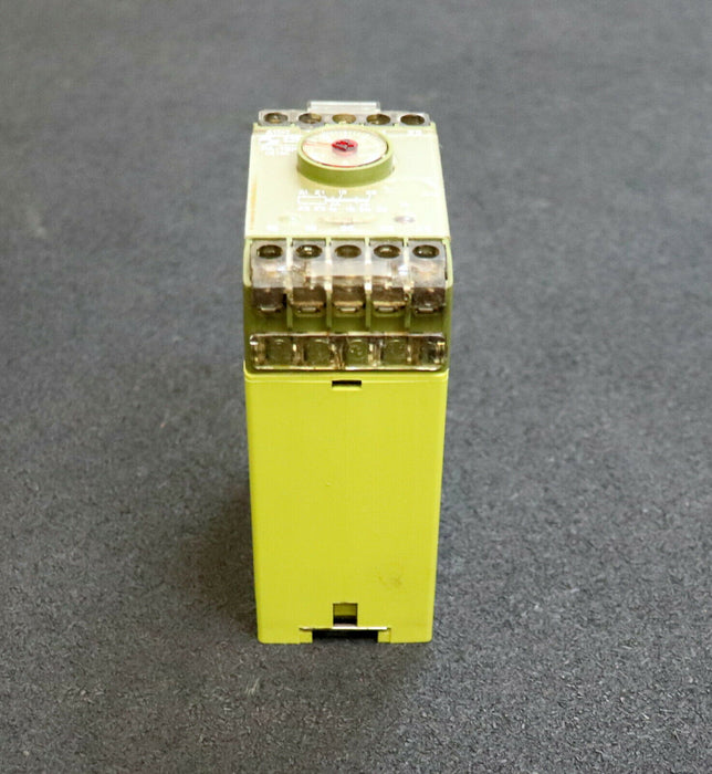 PILZ Sicherheitsrelais PA-1SK T = 3-300sec. Art.Nr. 472714 Ansprechverzögert 24V