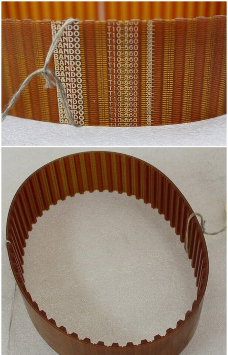 OPTIBELT Zahnriemen ZRM-T10-560-50 LI=560