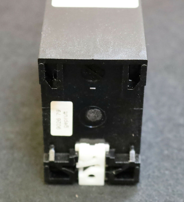 DOLD Spannungsrelais BA9054 240VAC 50-500VAC Nr. 0030419 mit Anleitung 50/60Hz