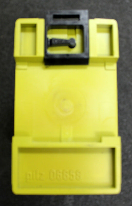 PILZ Zeitrelais PAI-1NB/230VWS/2U Sicherheitsschaltgerät 230VAC 3,5VA 50-60Hz AC