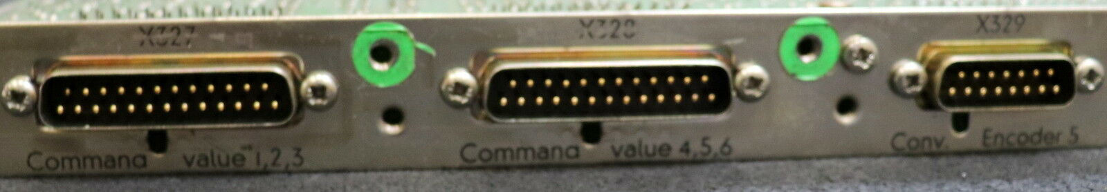 SIEMENS SIMATIC Steckkarte PCB Module 03325 Typ 03 325-A 548 237 9091.00