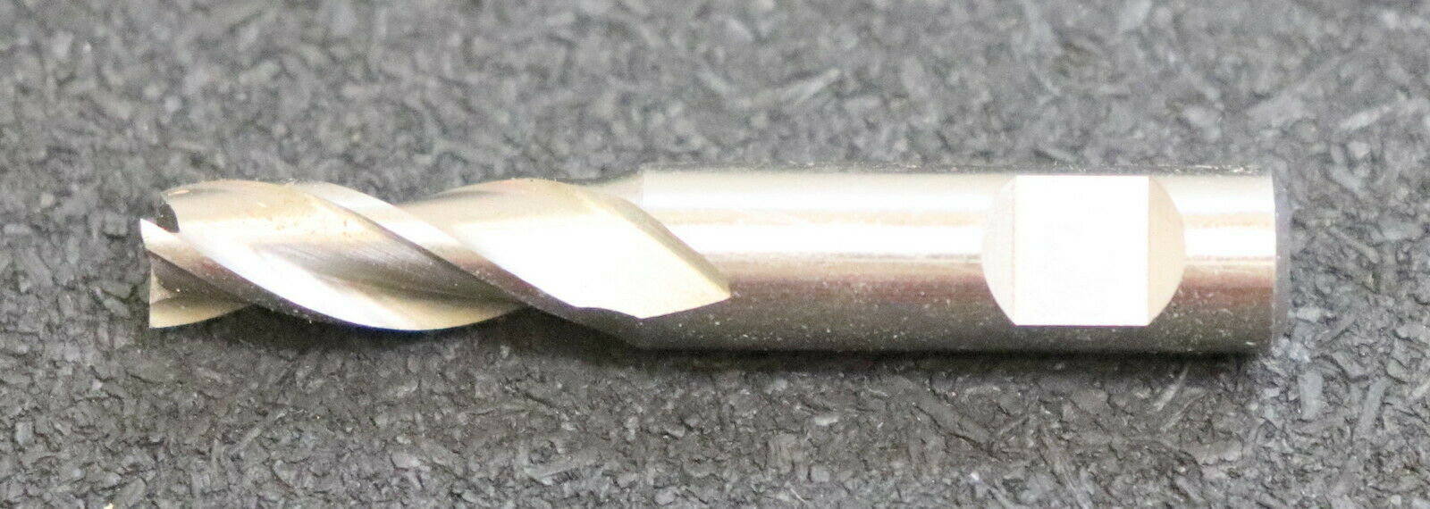 GARANT 3 Stück Schaftfräser 19214 Ø 6,5mm 3-Schneider HSS-Co8 Gesamtlänge 48mm