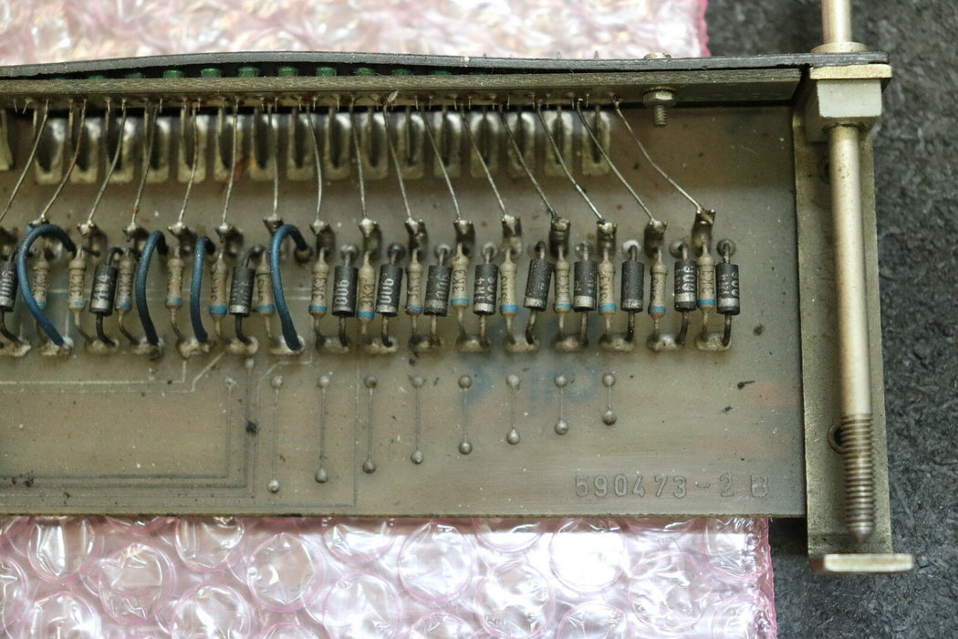 PB Anschluss Platine mit Dioden 52625 Platine 590473-2B53907 gebraucht