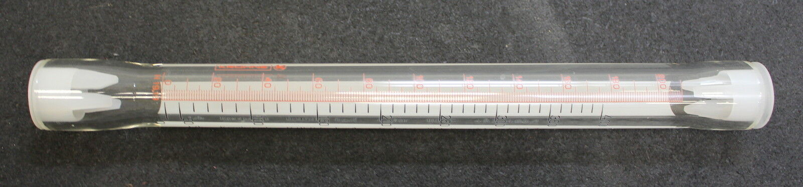 KROHNE Ersatz Messglas N19.19 40-400l/h mit Fänger