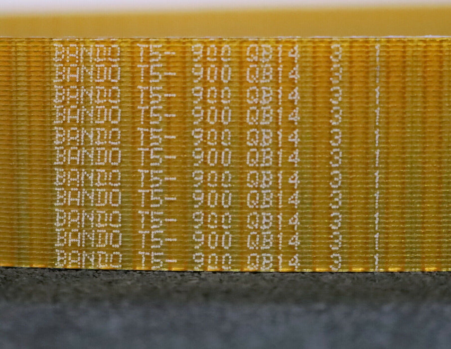 BANDO Zahnriemen Timing belt T5 Länge 900mm Breite 32mm unbenutzt