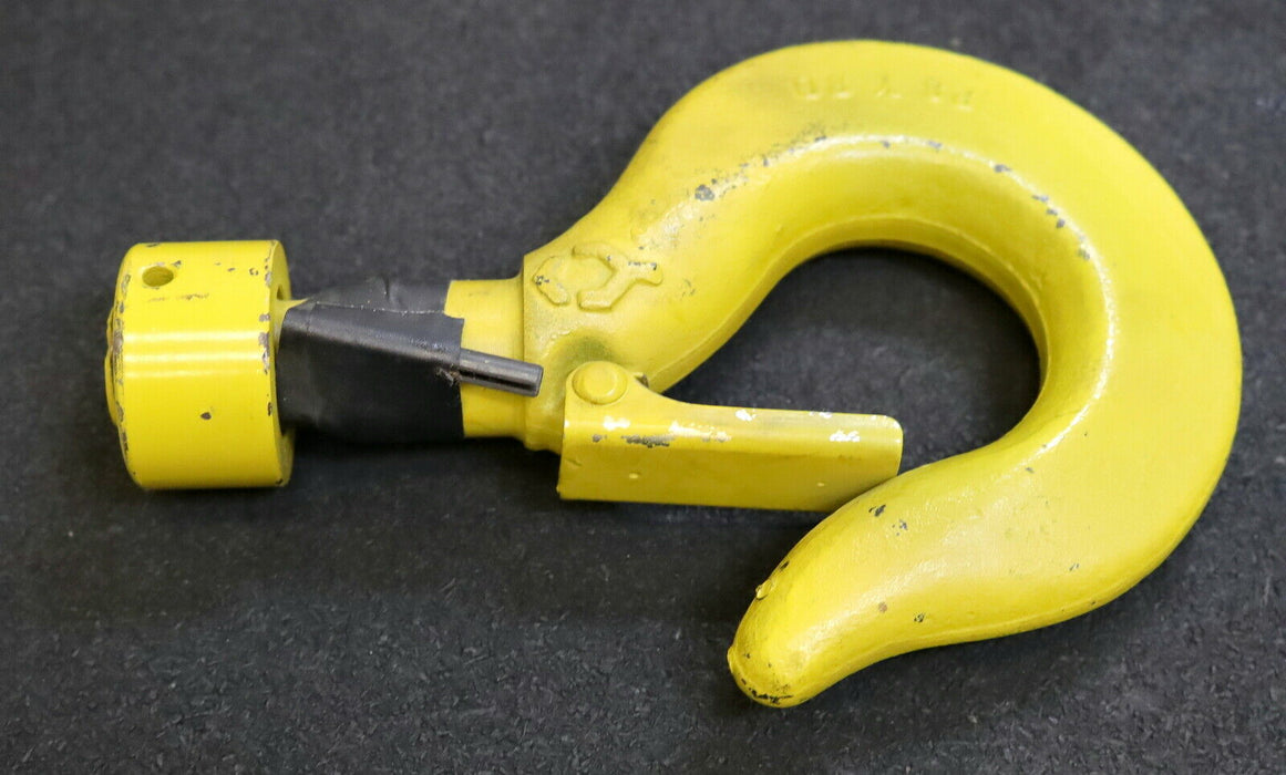 YALE Lasthaken 3t Nr. 0 301 091 für YALE Leichtbau-Flaschenzug Modell LW 3000