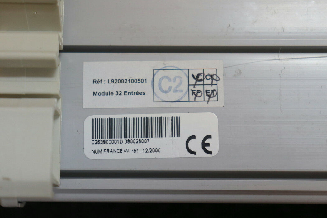 NUM Interface 32E 263900001C IFA: 92 00 21.00.501 32 Eingänge gebraucht