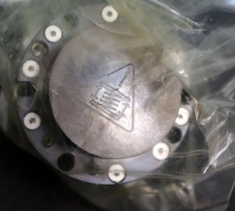 SCHUNK 3-Finger Zentralgreifer PZN 64/1 AS mit Beipack Art.Nr. 300510