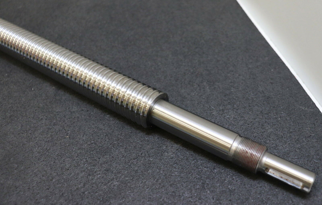 EEC UK POLLACK Kugelumlaufspindel mit Mutter für Querfahrt - 032-05-66-1050-725