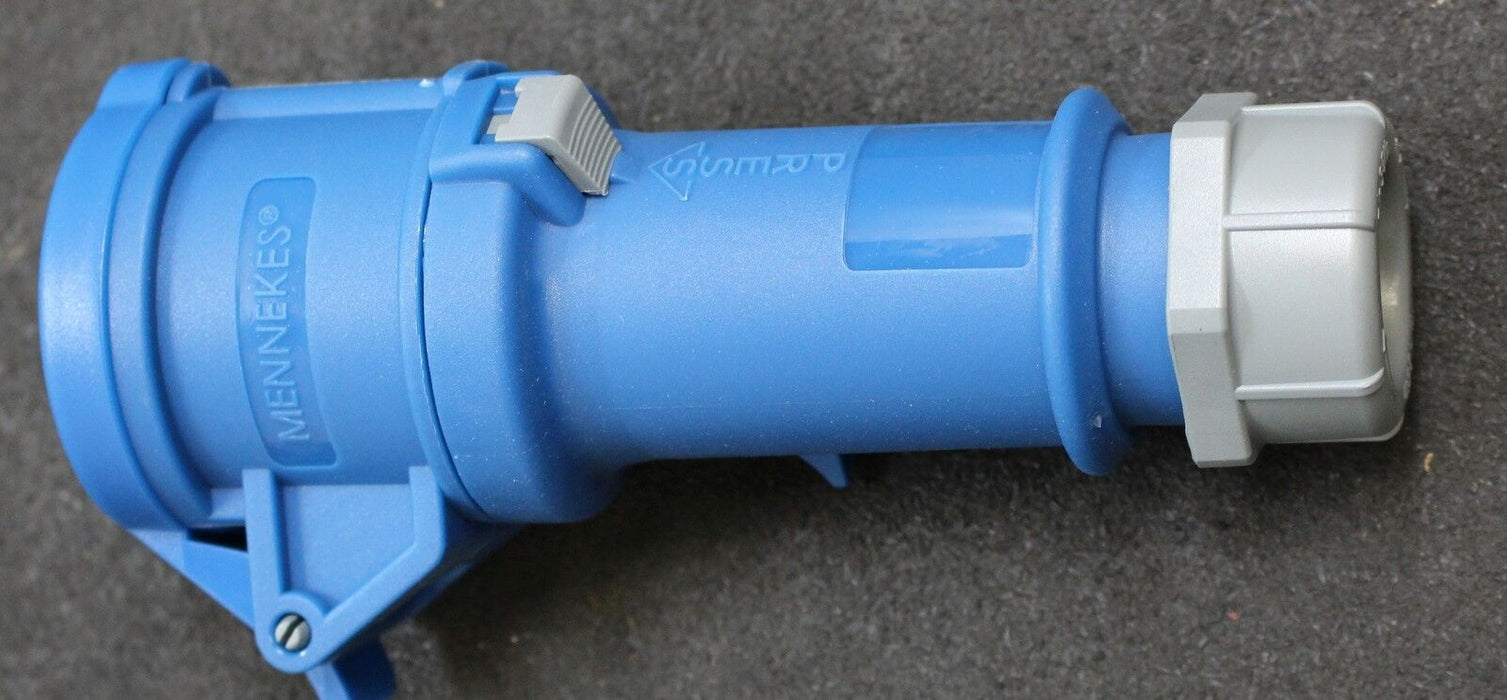 MENNEKES 5 Kupplungen 16A ProTop mit Kabelverschraubung No. 180A