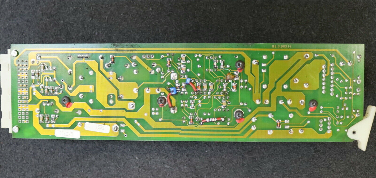 IBH / KLINGELNBERG / DR. WIENER Einschubplatine machine interface H 6.3.003