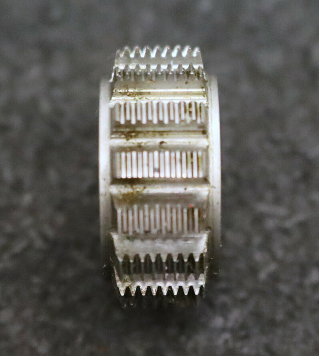 SCHNYDER Wälzfräser No. 11833 2378-80/029 Abmessungen Ø24x10xØ8mm 1gg. Rechts