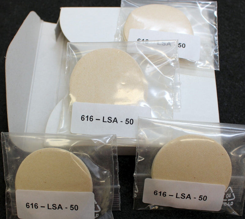 MACHEREY-NAGEL Filterpapier MN 616 LSA-50 - D: 48mm Nr.432110 - 100 Stück