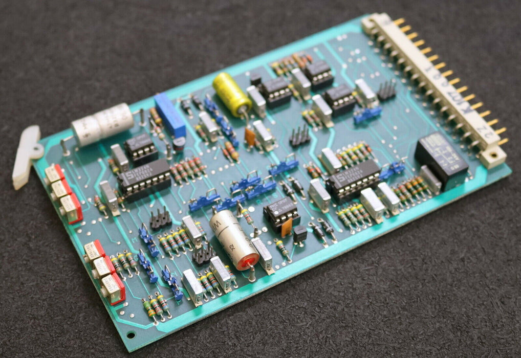 BARMAG BELTRO-DRIVE Einschubplatine ER30G - gebraucht