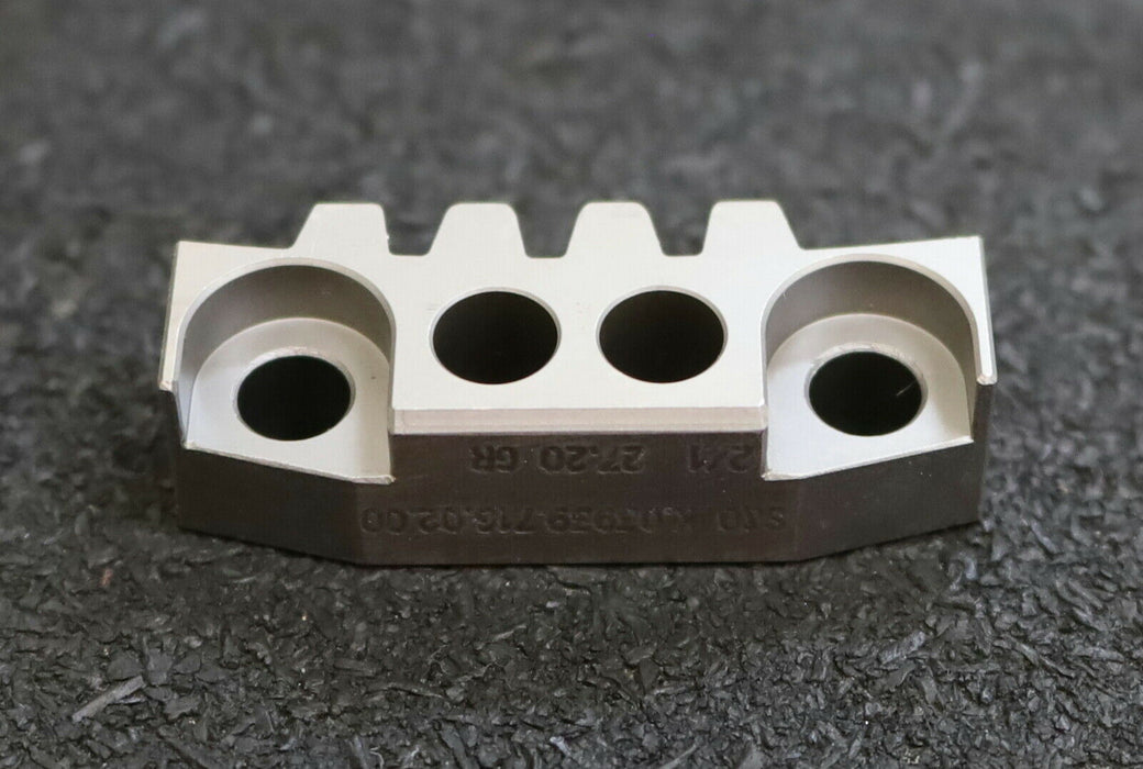 THYSSENKRUPP Set mit 4 Zahnsegmenten FL 50x30x9mm ID.Nr. K.03939.716.092.00