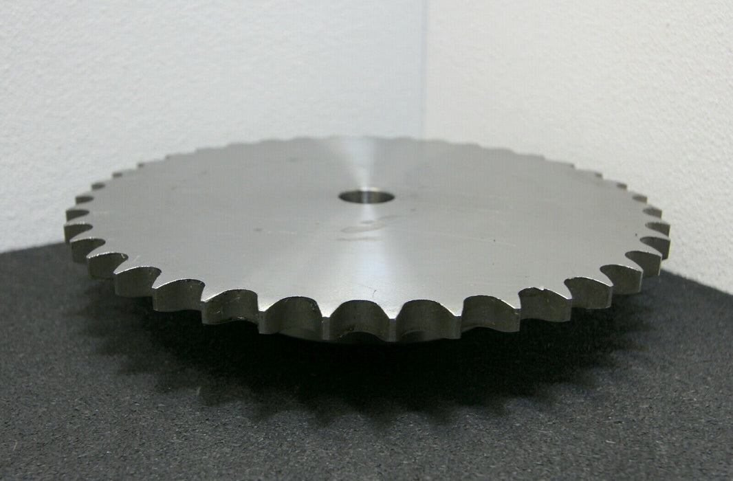 Kettenradscheibe mit einseitiger Nabe KRS Chainwheel Teilung 5/8"x3/8" Z= 39
