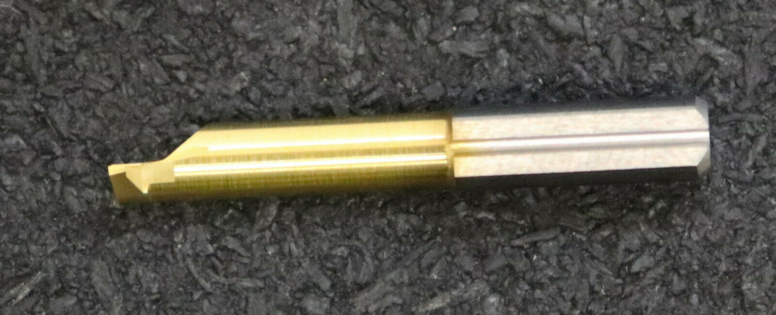 BOEHLERIT 2 Stück Schneideinsatz zum Vorstechen/Innenfasen/Abstechen R070.5-20