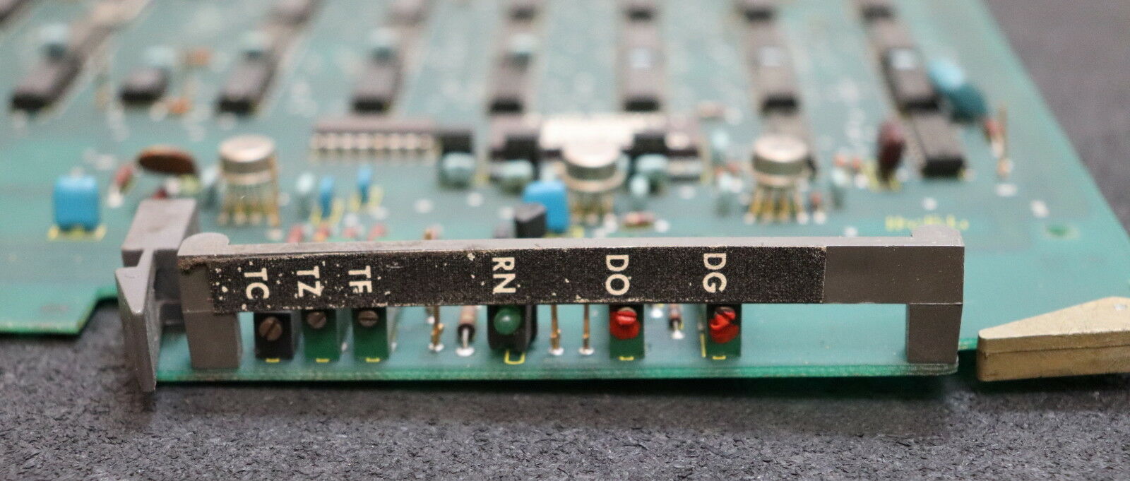 ALLEN BRADLEY DIFF ENCODER 7100-GNA 636401-90 REV-2 gebraucht ungetestet