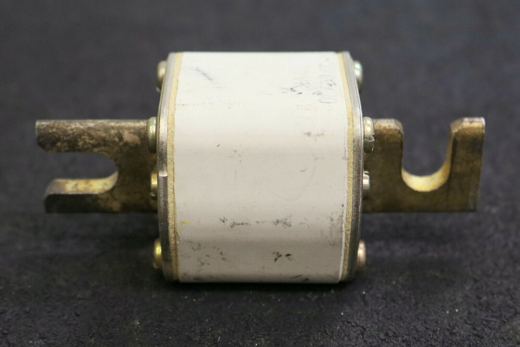 JEAN MÜLLER 3x NH-Sicherungseinsatz fuse-link S01üf1/80 125A Stichmaß 80mm