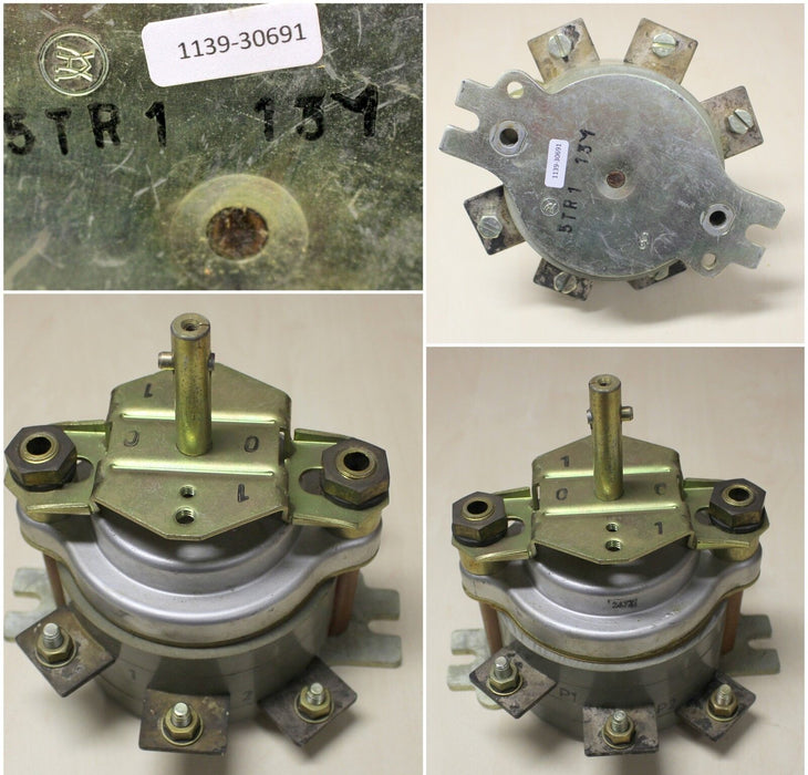 SIEMENS Paccoschalter 5TR1131 3POL 100A