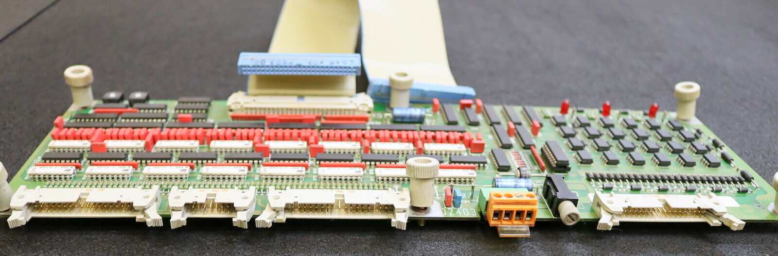 SIEMENS SINUMERIK FBG Ein-/Ausgabekarte 64E 6FX1124-6AD02 5482469204.10