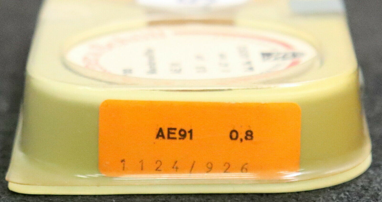 SCHLEICHER & SCHUELL 70 Stück Membranfilter AE91 0,8µm D: 47mm Ref.No. 400512