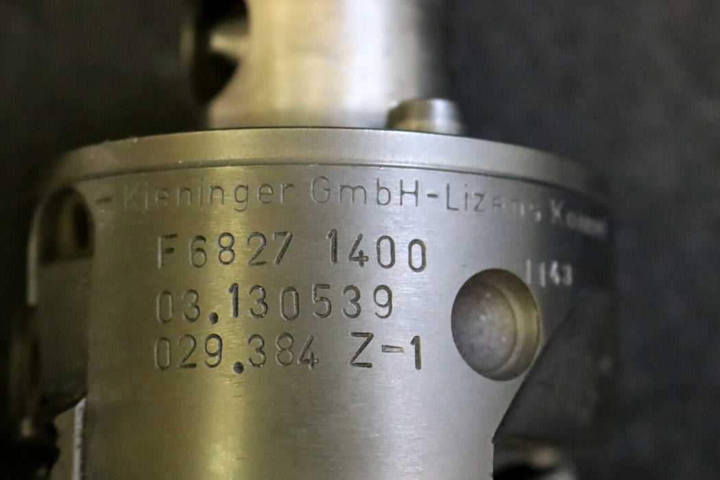 LMT KIENINGER Lizenz KOMET ABS-Wendeplattenfräser ABS 63 Ø78mm - F68271400