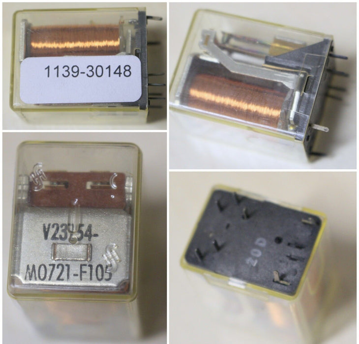 SIEMENS Kammrelais N für Gleichspannung V23154-M0721-F105 - 13...40VDC