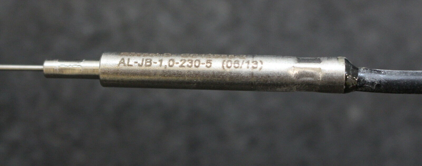 RÖSSEL Messwertumformer Mantel-Thermoelement AL-JB-1,0-230-5 AL - 1 Stück