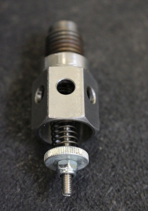 LEWA Schnüffelventil DN5 - 011031.002 - für Zweifach-Membrandosierpumpe FK M2