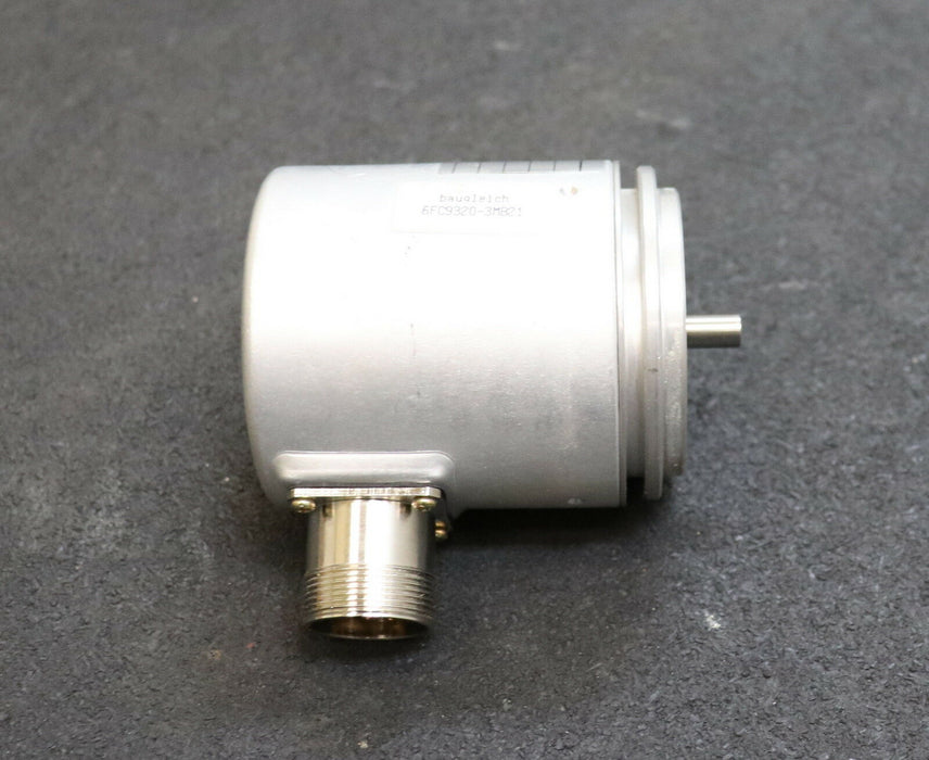 SIEMENS Drehgeber 1024 Imp. Winkelschrittgeber 1024 Imp/U 5V 6EP6001-2AB02