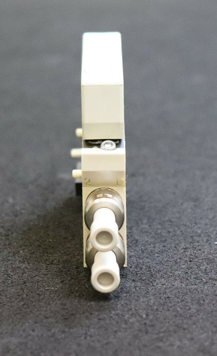 SMC Set Pneumatisches Blockmodul EX245 AD8 5/16" mit Magnetventil VVQ2000-10A-1