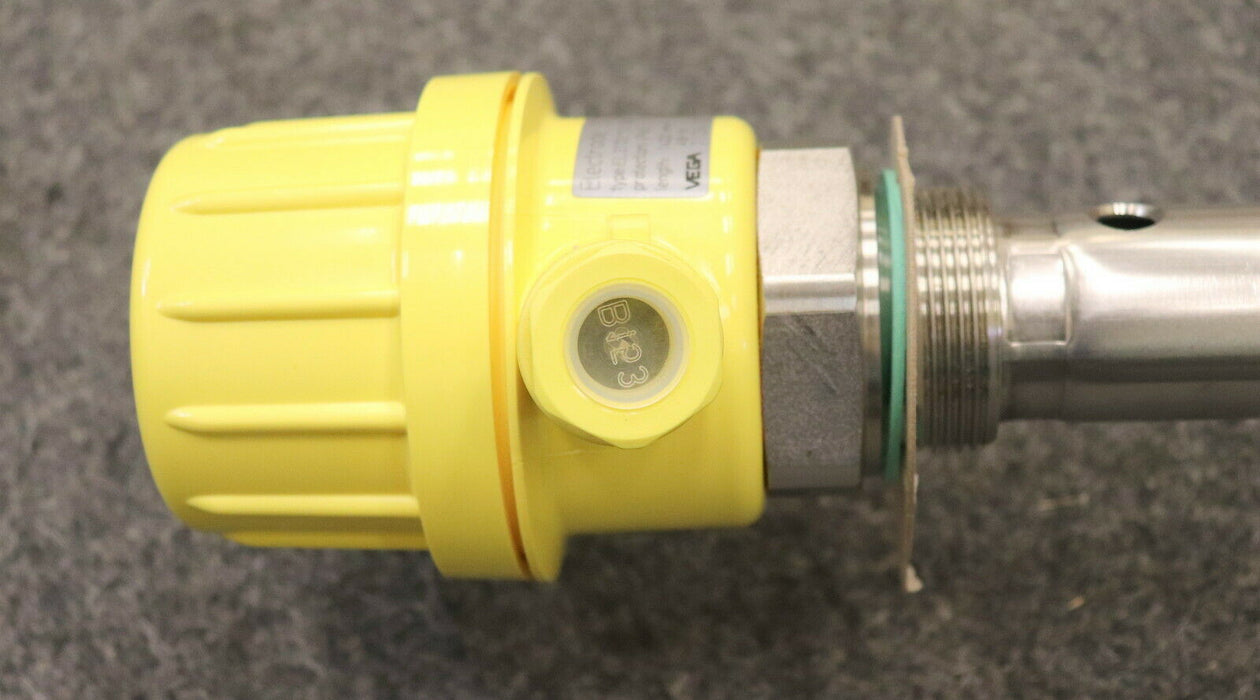 VEGA Kapazitives Niveaumessgerät Messsonde ELECTRODE 27.01 Länge 1400mm