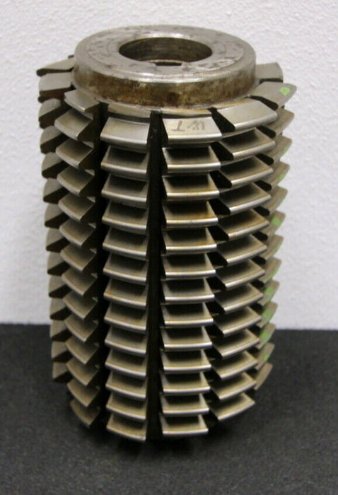 ESKA Stollenwälzfräser involute spline hob m= 3,175mm 20° EGW Ø90x150xØ32mm