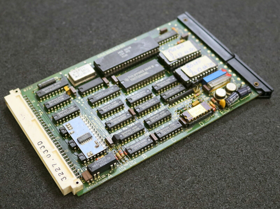 HECKLER & KOCH / BWO Platine für CNC 783/784 POS 113754 Platine 050.100.562.03