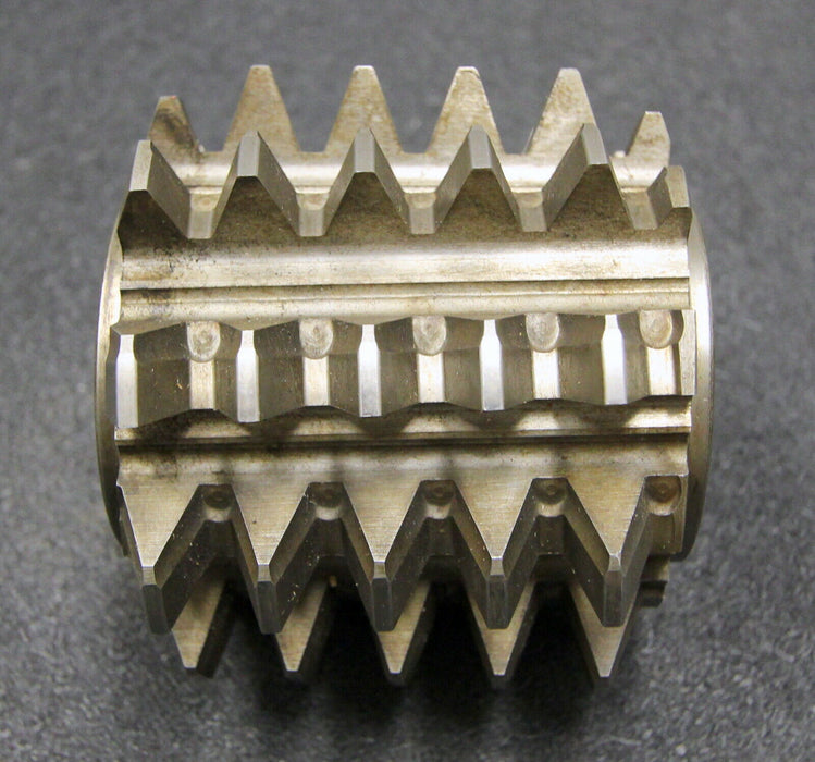 GPS Vollstahlwälzfräser gear hob m= 5mm BP IV Ø100x90xØ32mm 20° EGW 1gg. Rechts