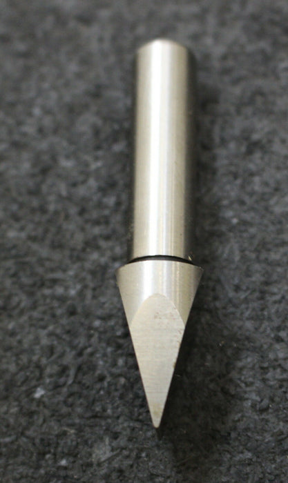Messeinsatz/Messspitze für m = 1 - 2 mm 20° EGW / PA zylindrischer Schaft D. 8,0