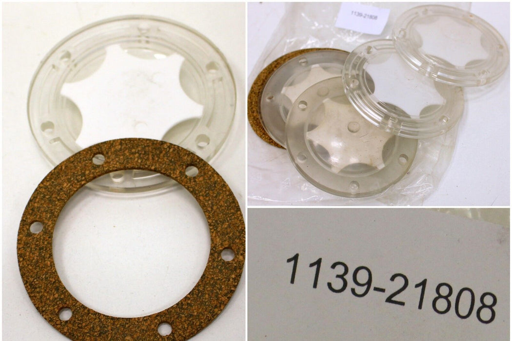 KUHN Oelauge Mod. 241 SK 68 S GR 98 - 5 Stk.