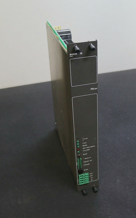 BOSCH CNC Netzteil Power Supply PS 200 Best.Nr. 1070052910 Platine 052910-309110
