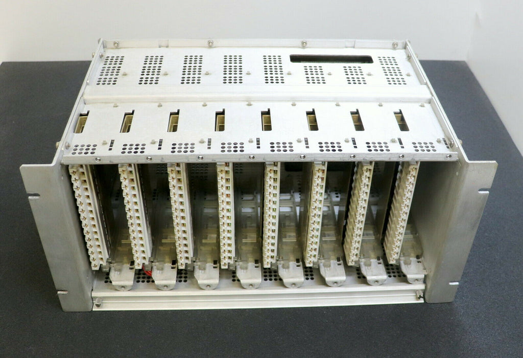 GOULD I/O Housing Assembly B620-002 Serial I70 for 8 units - gebraucht / used
