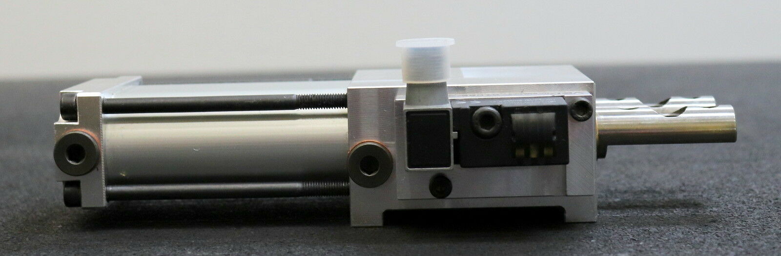 VEP AUTOMATION Stiftziehzylinder DCPD40AN12-40IL No. 01575 Anschraubbereich 55mm