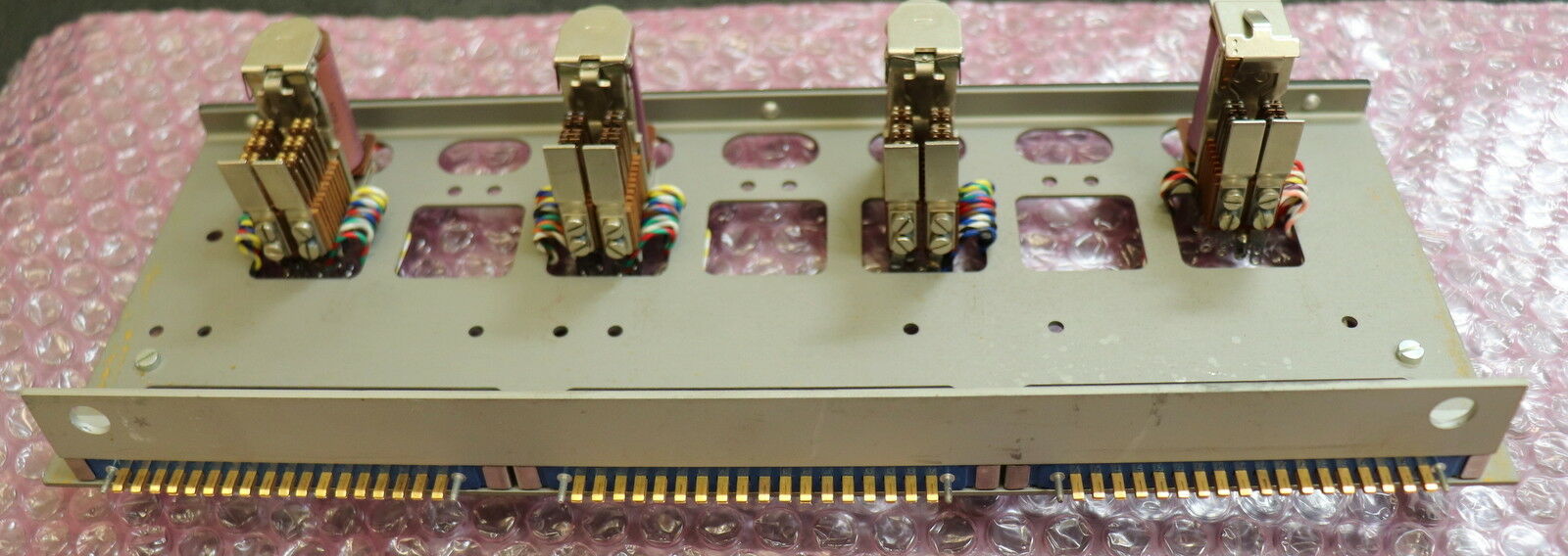 S.I.P. SCHÜTTE Einschub Karte 305 für Lehrenbohrwerk - gebraucht