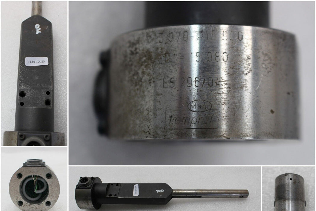 MAHR Induktiver Tastkopf für Bohrungsdurchmesser 15,97 - 15,99 mm Typ ES 296/04