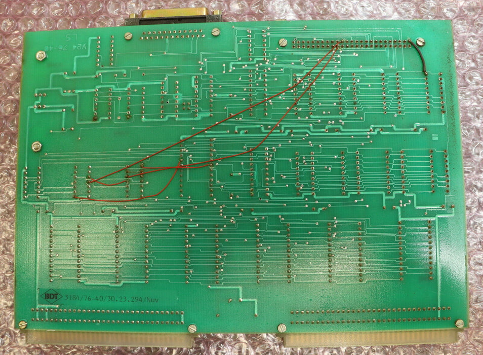 LIEBHERR BDT Speicherzusatzkarte 302 329 402 35FB90 Bestückung gemäß Bildern