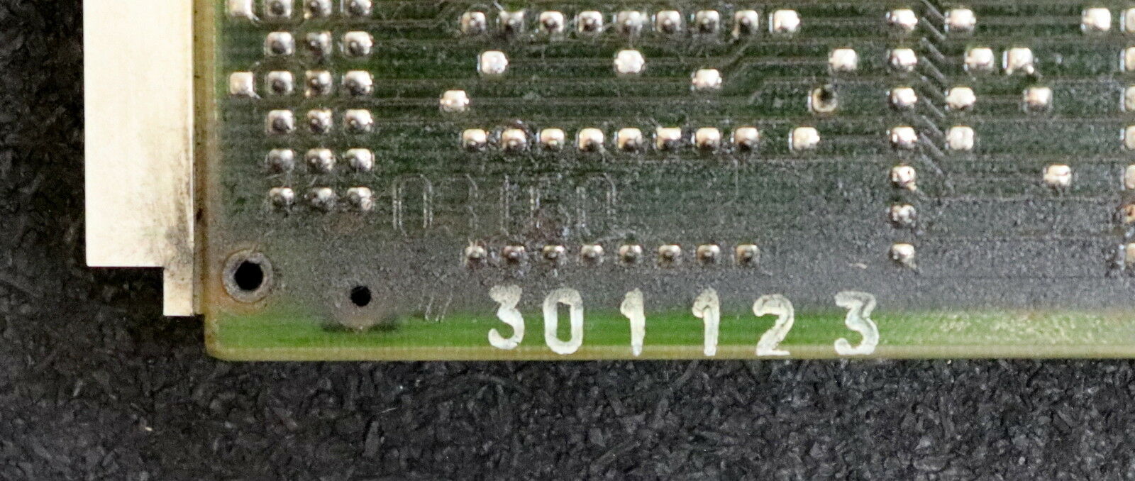 SIEMENS SIMATIC Steckkarte 03160 Typ 03160-C 548110.9003.00 E-Stand A gebraucht